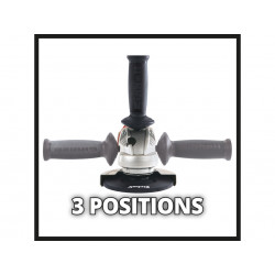 TE-AG 230 Angle Grinder 2350W 240V