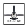 TE-AG 230 Angle Grinder 2350W 240V