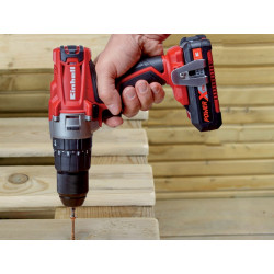 TE-CD 18/2 Li Power X-Change Combi Drill 18V 2 x 1.5Ah Li-ion