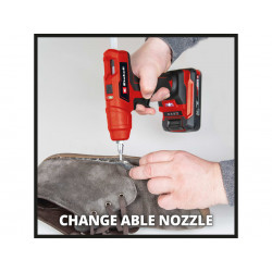TE-CG 18 Li - Solo Power X-Change Glue Gun 18V Bare Unit