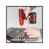 TE-CG 18 Li - Solo Power X-Change Glue Gun 18V Bare Unit