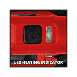 TE-CG 18 Li - Solo Power X-Change Glue Gun 18V Bare Unit
