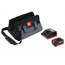 TE-CI 18 Li BL Power X-Change Impact Driver 18V 1 x 4.0Ah Li-ion