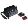 TE-CI 18 Li BL Power X-Change Impact Driver 18V 1 x 4.0Ah Li-ion