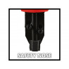 TE-CN 18 Li-Solo Power X-Change Nailer 18V Bare Unit