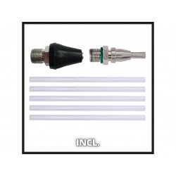 TE-CG 18 Li - Solo Power X-Change Glue Gun 18V Bare Unit