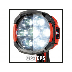 TE-CL 18/2500 LiAC-solo Power X-Change Light 18V Bare Unit