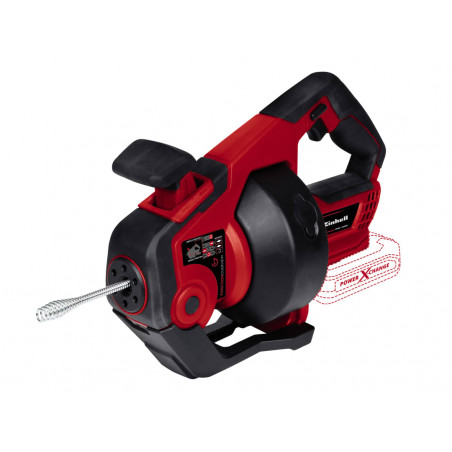 TE-DA 18/760 Li Solo Drain Cleaner 18V Bare Unit