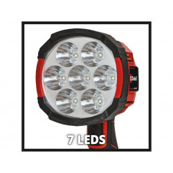 TE-CL 18/2500 LiAC-solo Power X-Change Light 18V Bare Unit