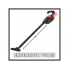 TE-HV 18/06 Li-Solo Power X-Change Handheld Vacuum 18V Bare Unit
