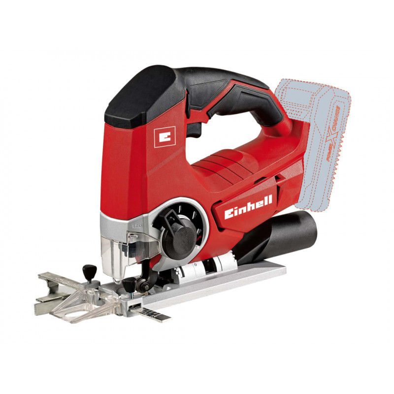 TE-JS 18 Li Power X-Change Jigsaw 18V Bare Unit TE-JS 18 Li Power X-Change Jigsaw 18V Bare Unit