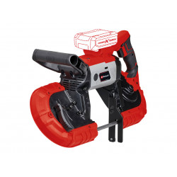 TE-MB 18/127 Li-Solo Power X-Change Bandsaw 18V Bare Unit
