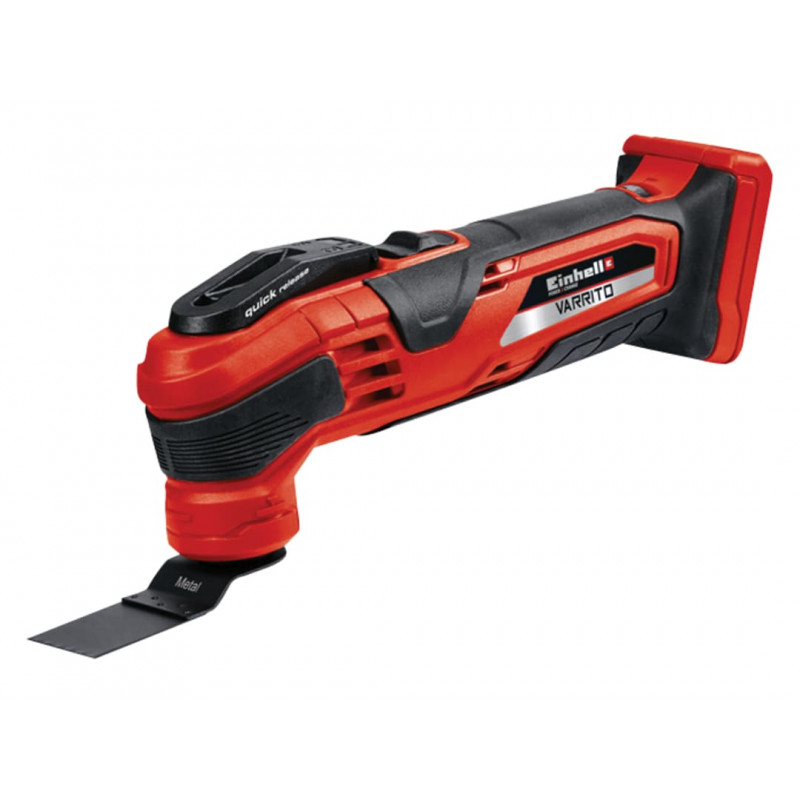 VARRITO Cordless Power X-Change Multi-Tool 18V Bare Unit VARRITO Cordless Power X-Change Multi-Tool 18V Bare Unit