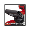 TE-MB 18/127 Li-Solo Power X-Change Bandsaw 18V Bare Unit