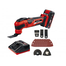 VARRITO Cordless Power X-Change Multi-Tool 18V Bare Unit