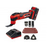 VARRITO Cordless Power X-Change Multi-Tool 18V Bare Unit