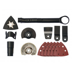 TE-MG 300 EQ Multi-Tool Kit 240V 300W