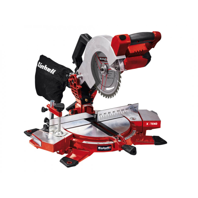TE-MS 18/210 Li Solo Mitre Saw 18V Bare Unit TE-MS 18/210 Li Solo Mitre Saw 18V Bare Unit