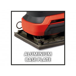 TE-OS 18/113 Li-Solo Power X-Change Palm Sander 18V Bare Unit