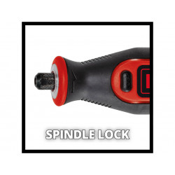 TE-MT 7,2 Li Grinding/Engraving Tool 7.2V