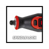 TE-MT 7,2 Li Grinding/Engraving Tool 7.2V