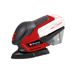 TE-OS 18/150 Li Solo Power X-Change Sander 18V Bare Unit
