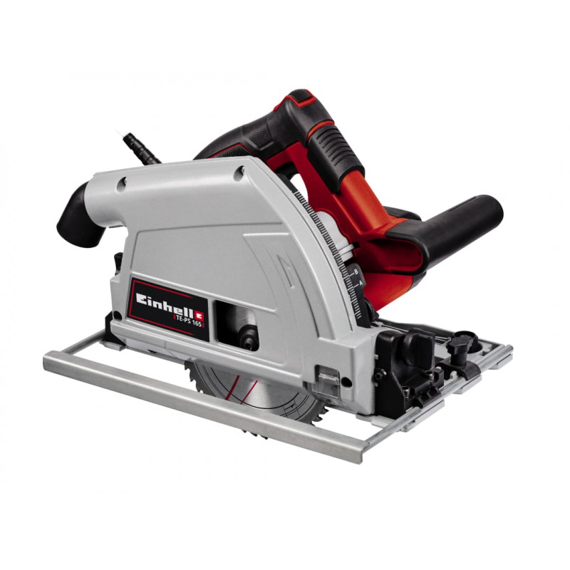 TE-PS 165 Plunge Saw 1200W 240V TE-PS 165 Plunge Saw 1200W 240V