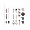 TE-MT 7,2 Li Grinding/Engraving Tool 7.2V