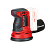 TE-RS 18 Li Solo Power X-Change Rotating Sander 18V Bare Unit
