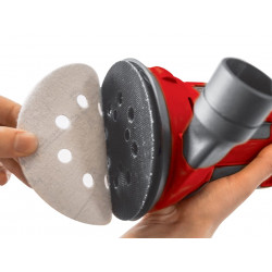 TE-RS 18 Li Solo Power X-Change Rotating Sander 18V Bare Unit