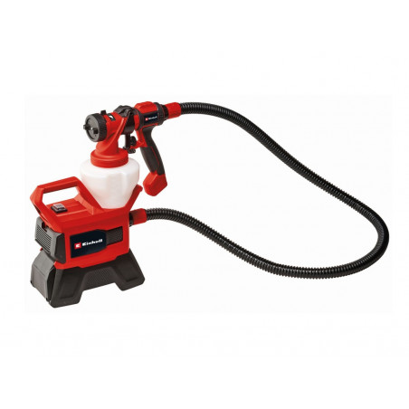 TE-SY 18/90 Li-Solo Power X-Change Paint Spray System 18V Bare Unit