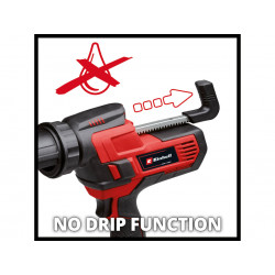 TE-SG 18/10 Li-Solo Power X-Change Caulking Gun 18V Bare Unit