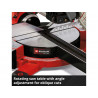 TE-SM 36/210 Li-Solo Power X-Change Sliding Mitre Saw 18V Bare Unit