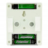 LitezAll 21852 Mini Wireless Self-Adhesive COB LED Light Switch 150 Lumens (4 Pack)