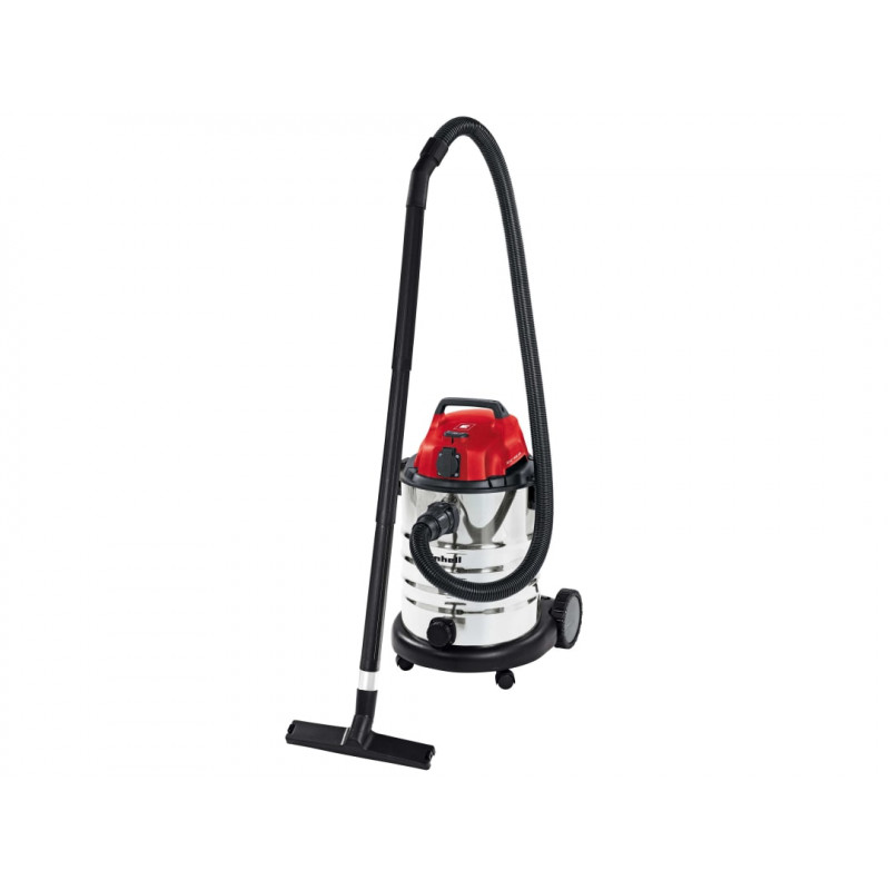 TE-VC 1930 SA Wet & Dry Vacuum with Power Take Off 30 litre 1500W 240V TE-VC 1930 SA Wet & Dry Vacuum with Power Take Off 30 litre 1500W 240V