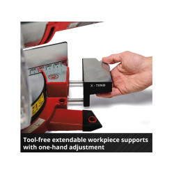 TE-SM 36/210 Li-Solo Power X-Change Sliding Mitre Saw 18V Bare Unit