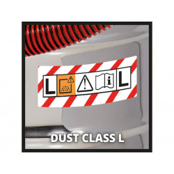 TE-VC 2230 SACL Wet/Dry Vacuum Cleaner 1500W 240V