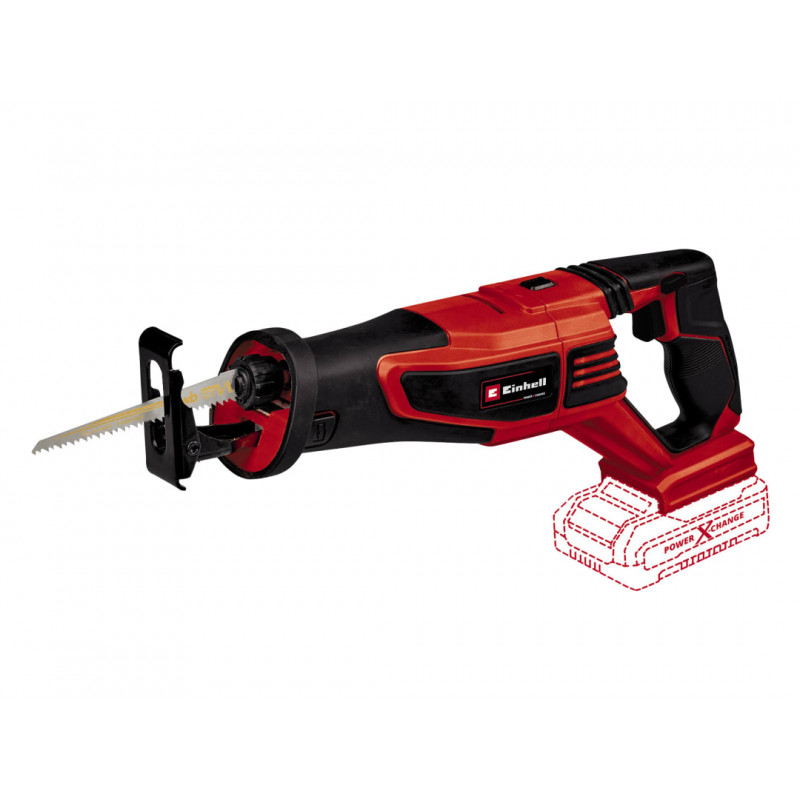 TP-AP 18/28 Li BL - Solo Brushless Reciprocating Saw 18V Bare Unit TP-AP 18/28 Li BL - Solo Brushless Reciprocating Saw 18V Bare Unit
