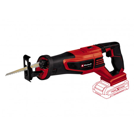TP-AP 18/28 Li BL - Solo Brushless Reciprocating Saw 18V Bare Unit