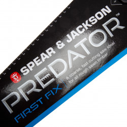 Spear & Jackson B98FF Predator First Fix Hand Saw 22”