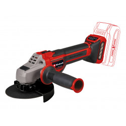 TP-AG 18/125 CE Q Li-Solo Pro Angle Grinder 18V Bare Unit
