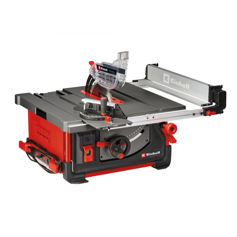 TP-CC 10 T Professional Table Saw 2000W 240V TP-CC 10 T Professional Table Saw 2000W 240V