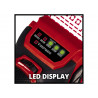 TP-AG 18/125 CE Q Li-Solo Pro Angle Grinder 18V Bare Unit