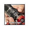 TP-CD 18/120 Li-i BL-Solo Power X-Change Combi Drill 18V Bare Unit