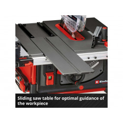 TP-CC 10 T Professional Table Saw 2000W 240V