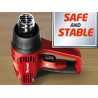 TH-HA 2000/1 Hot Air Gun 2000W 240V