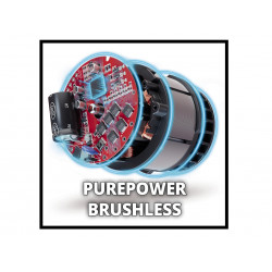 TP-CD 18/120 Li-i BL-Solo Power X-Change Combi Drill 18V Bare Unit