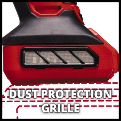 TP-AG 18/125 CE Q Li-Solo Pro Angle Grinder 18V Bare Unit