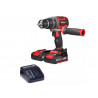 TP-CD 18/70 Li-i BL Power X-Change Brushless Hammer Drill 18V 2 x 2.0Ah Li-ion