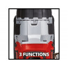 TP-CD 18/60 Li-i BL Power X-Change Combi Drill 18V 2 x 4.0Ah Li-ion